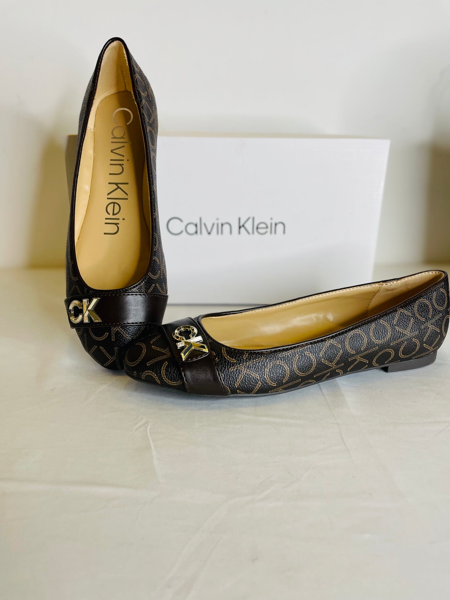 Calvin Klein shoes