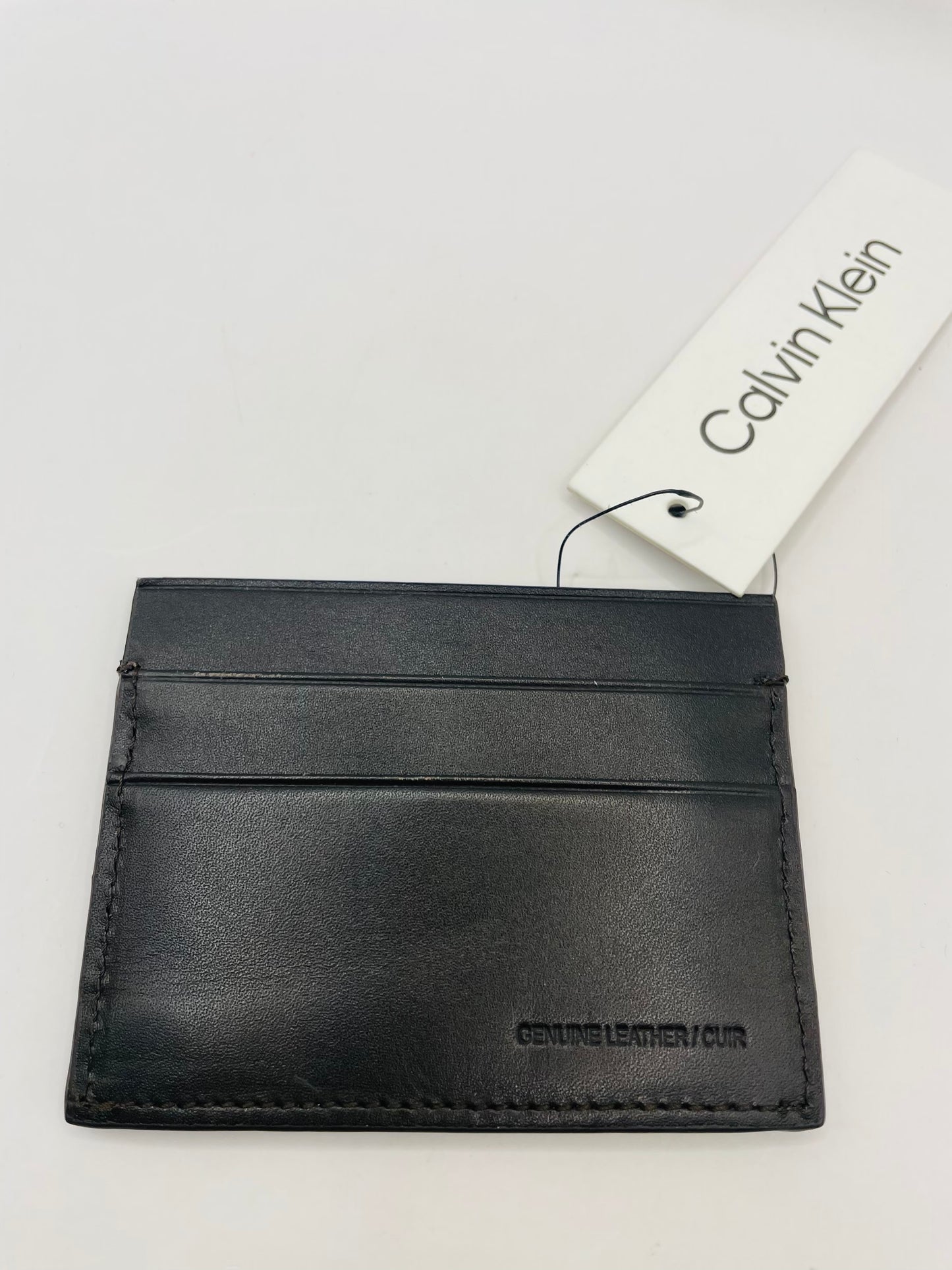 Calvin Klein card holder