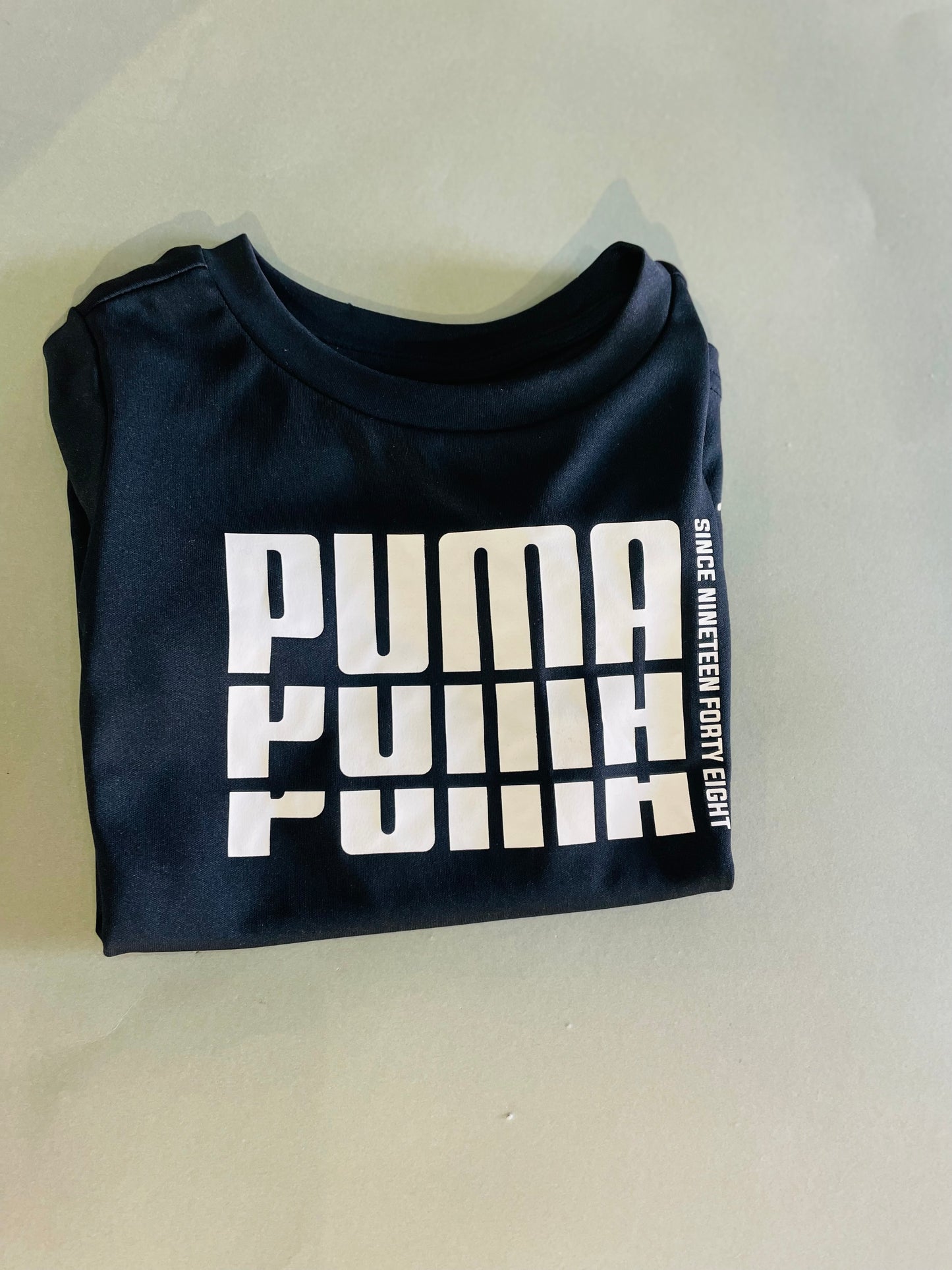 Puma kids shirt