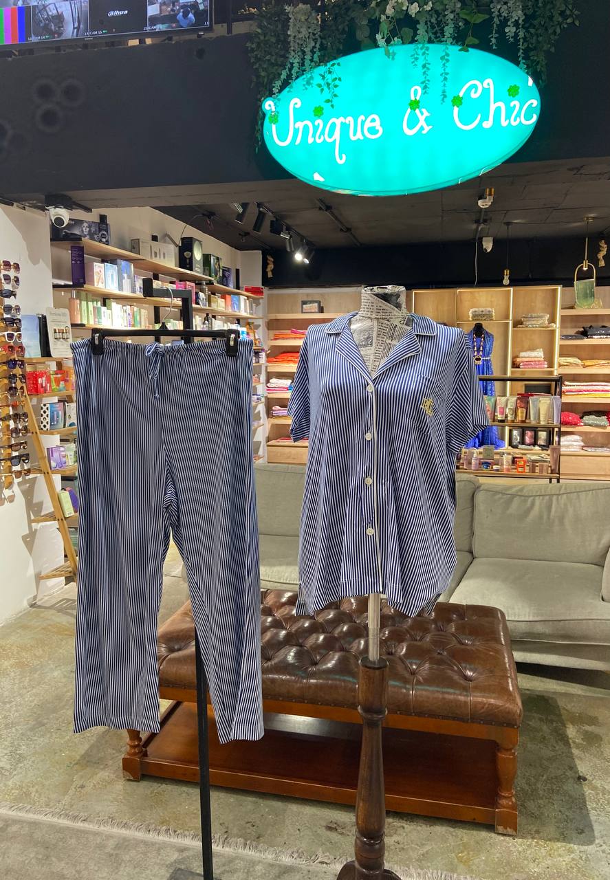 Ralph Lauren pajama set size large