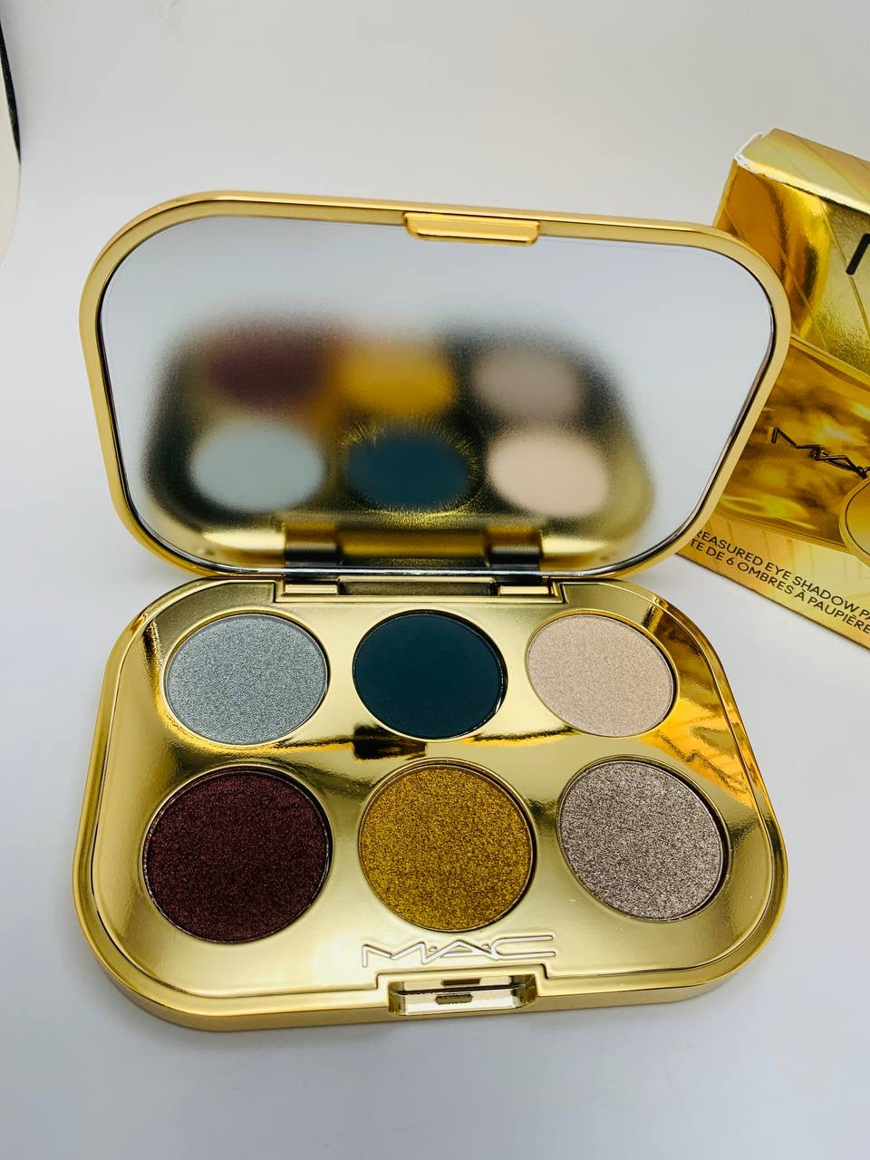 Mac eye shadow palette