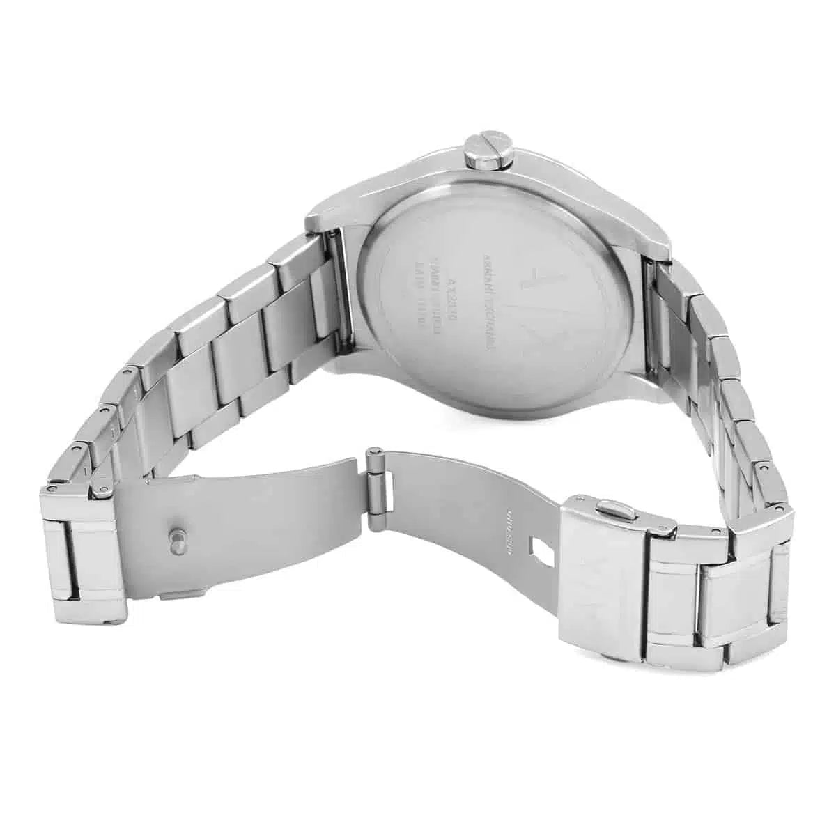 Armani exchange watch