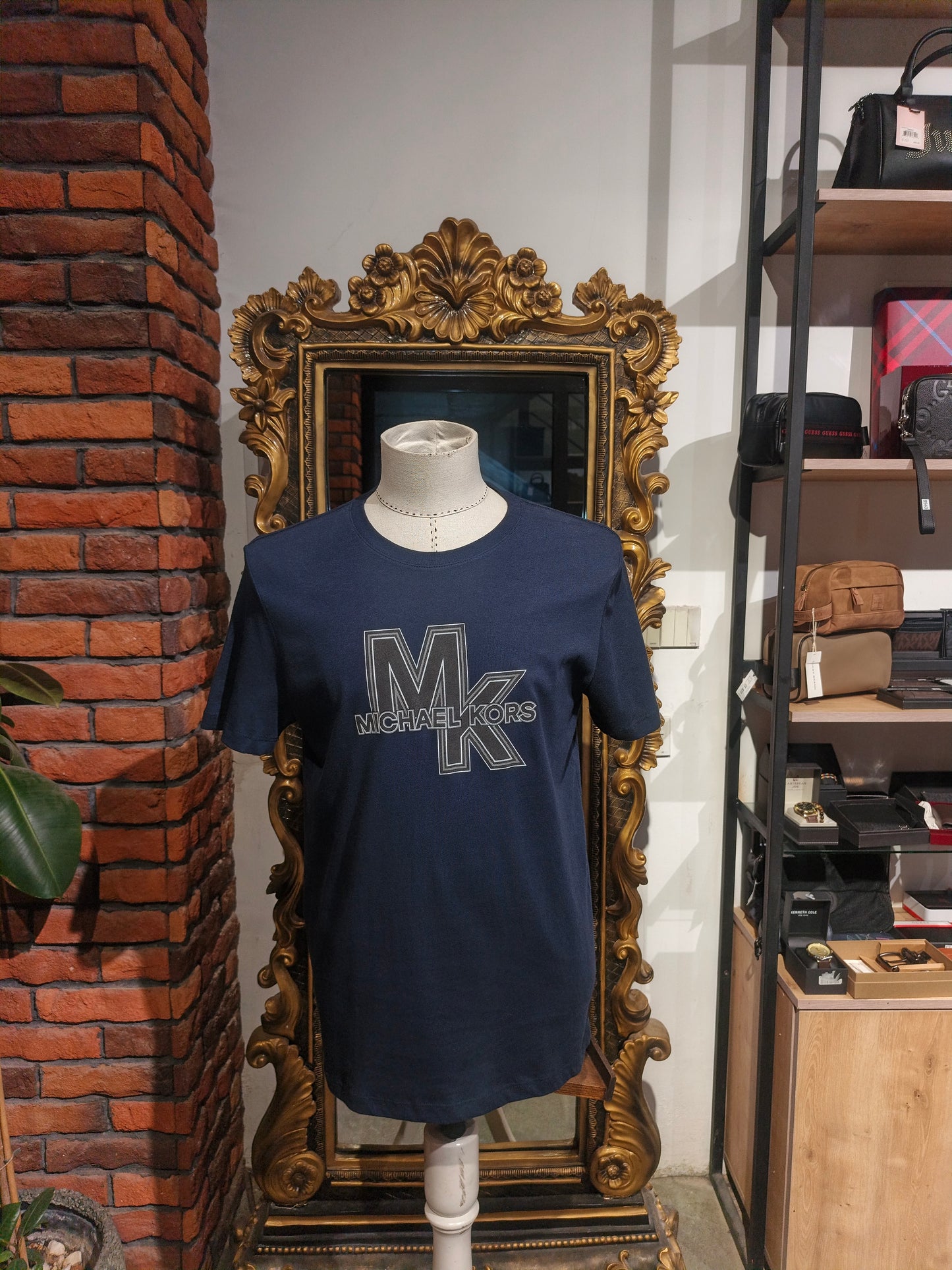Michael kors shirt size medium