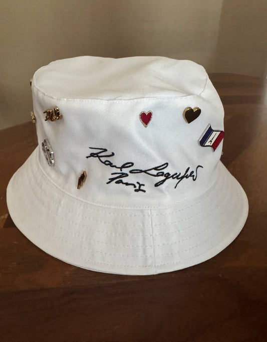 karl lagerfeld hat