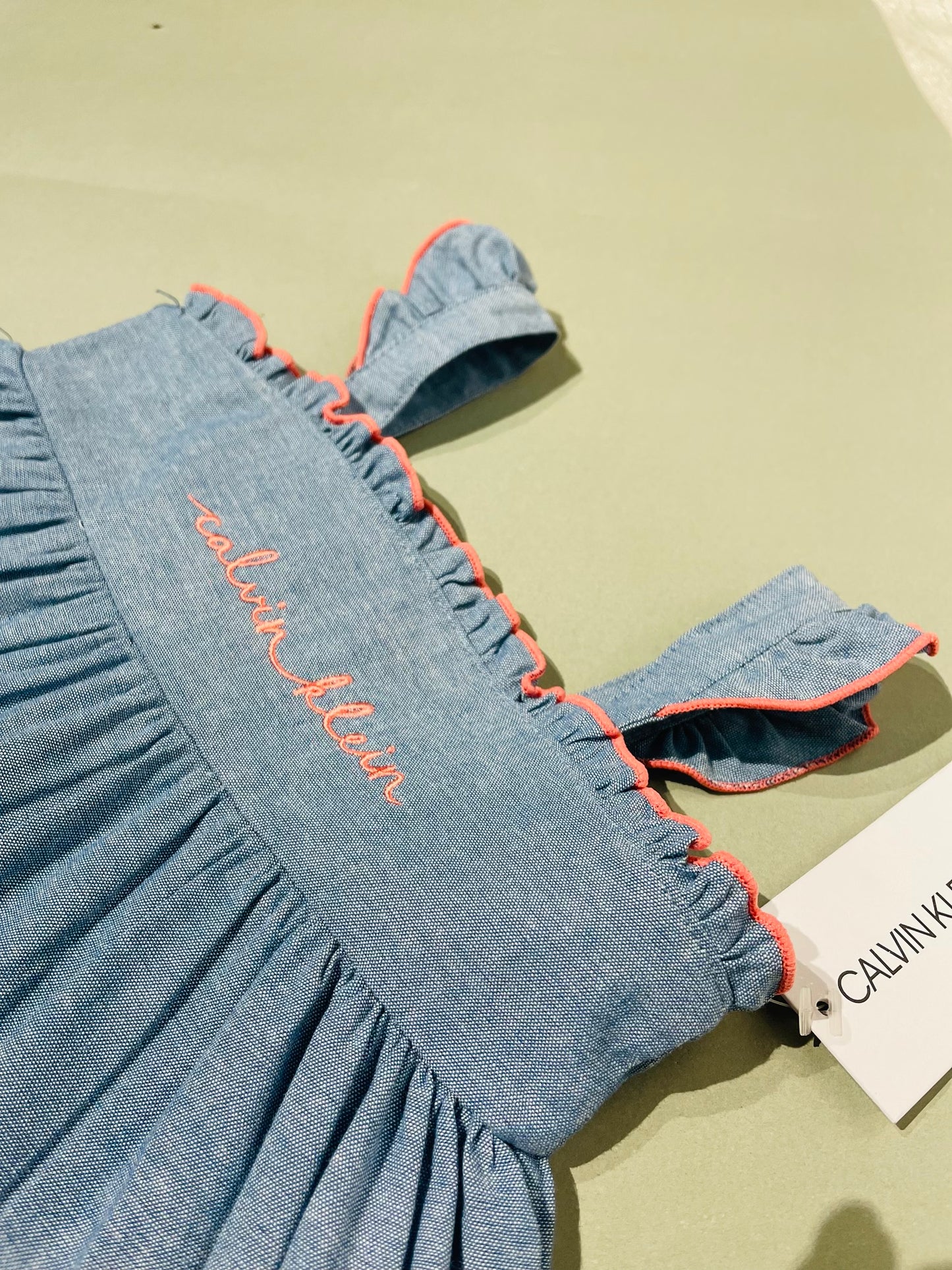 Calvin Klein kids set