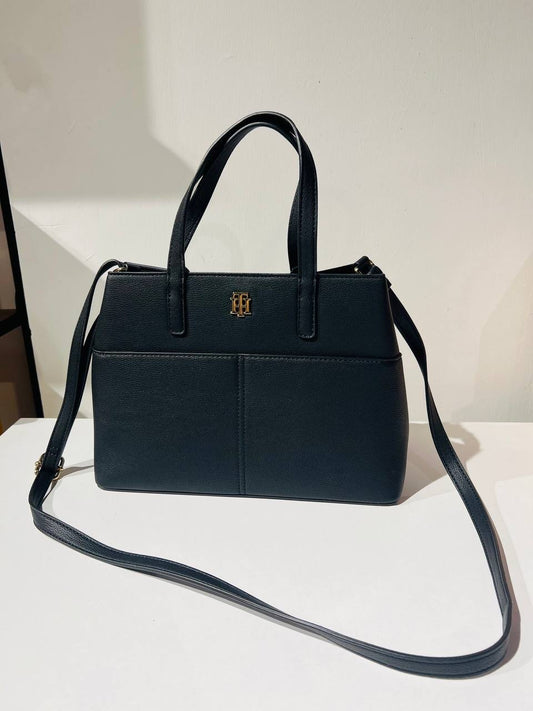 Tommy Hilfiger black bag