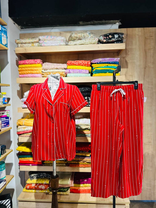 Tommy Hilfiger pajama set size medium