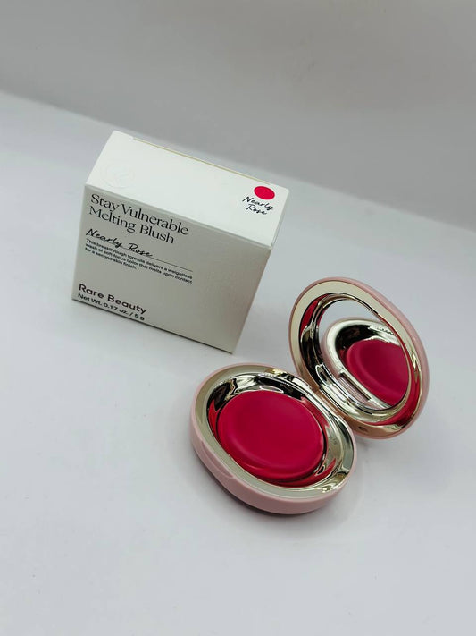 Rare beauty nearly rose blush