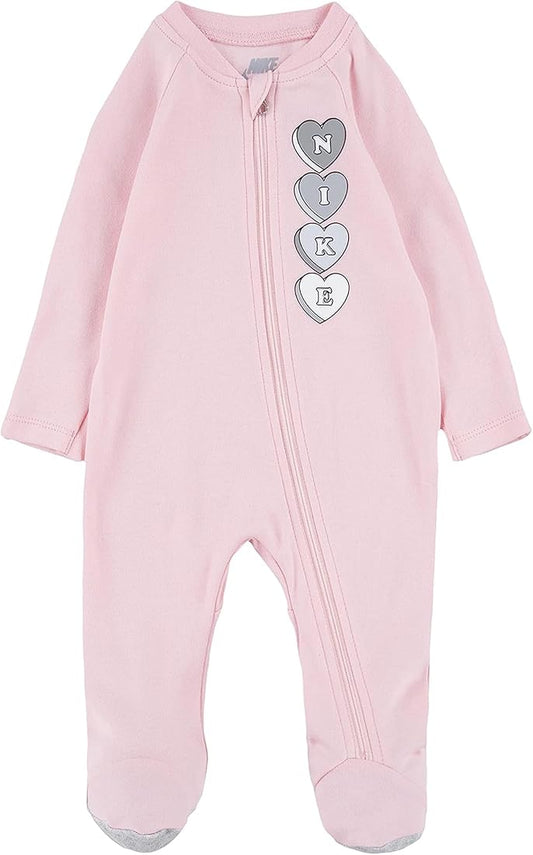 Nike newborn baby sleepsuit