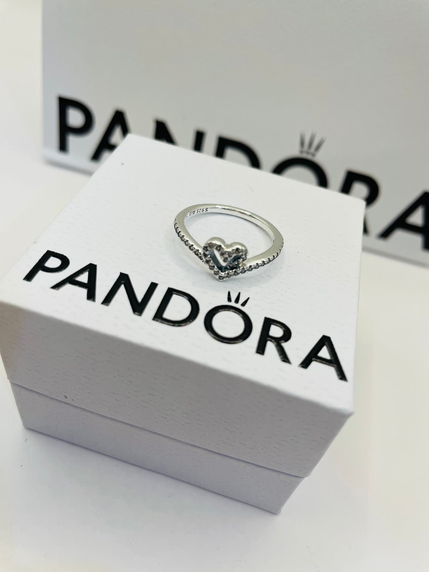 Pandora ring