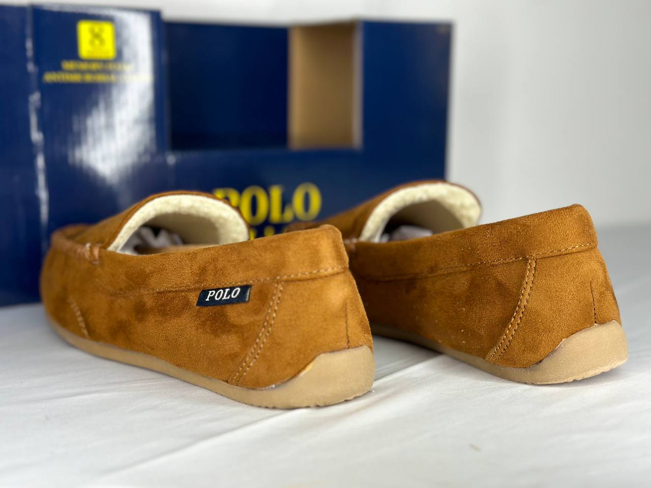 Ralph Lauren polo shoes