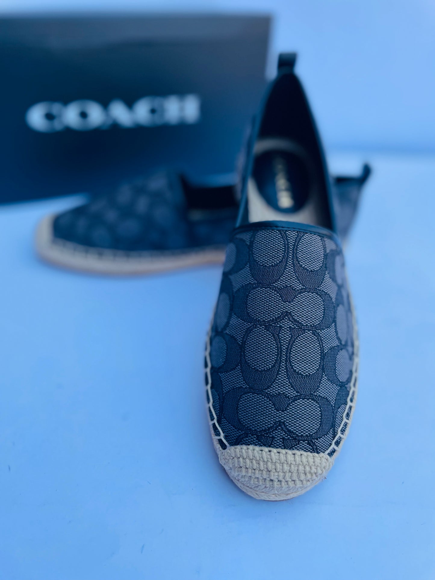 Coach shoes