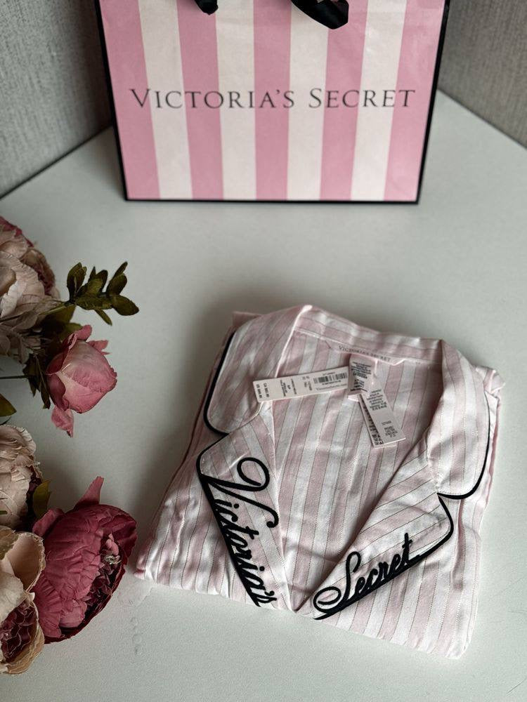 Victoria secret pajama set size large