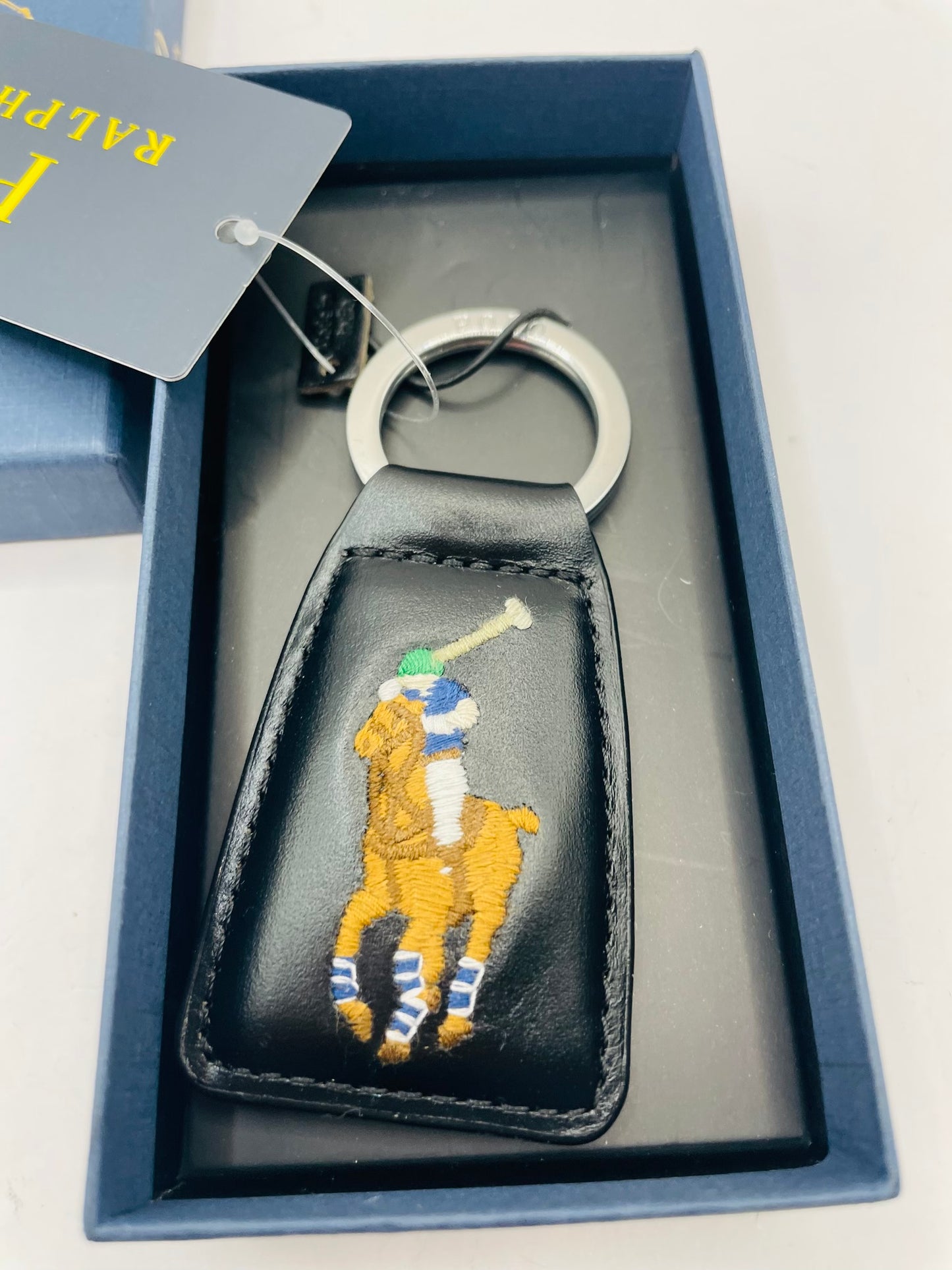 Ralph Lauren keychain