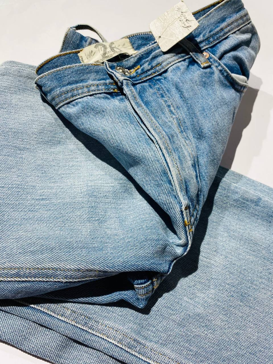 We the free jeans size 26