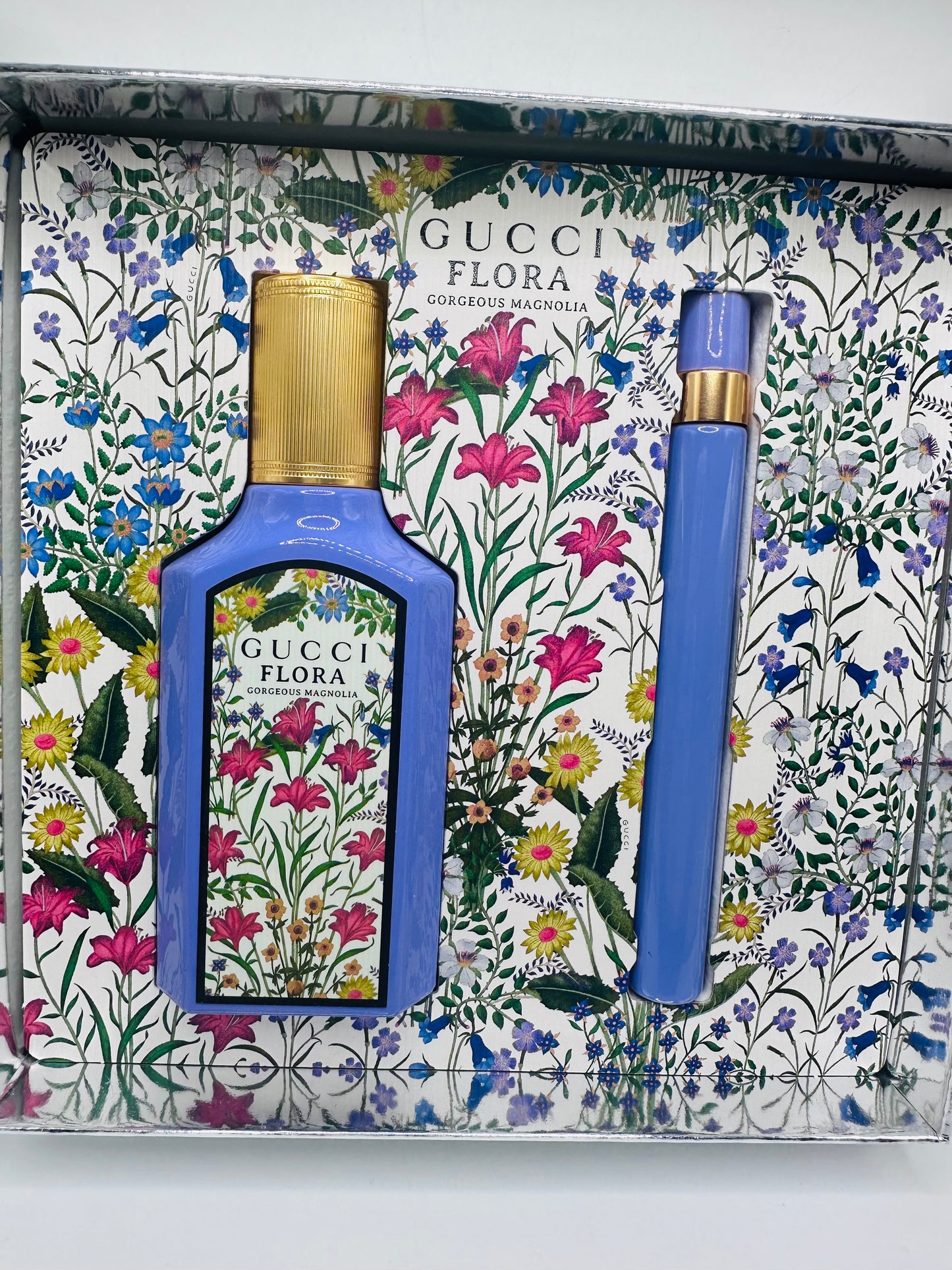 Gucci Flora Gorgeous Magnolia Eau de Parfum set