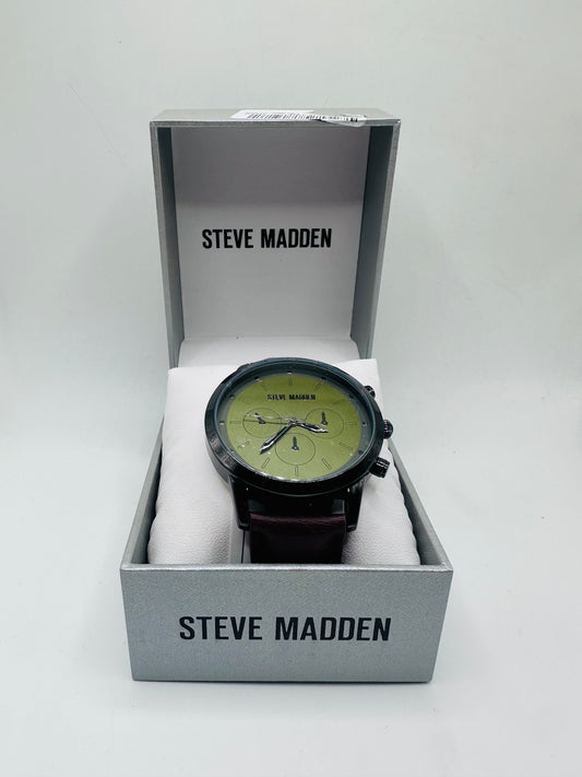 Steve Madden watch
