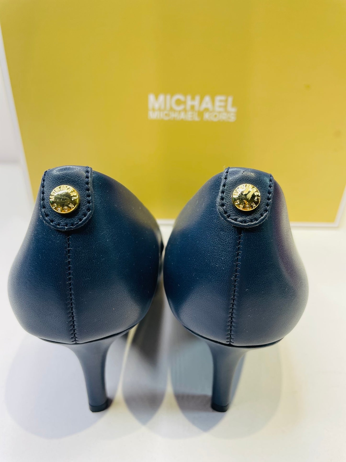 Michael kors heels shoes