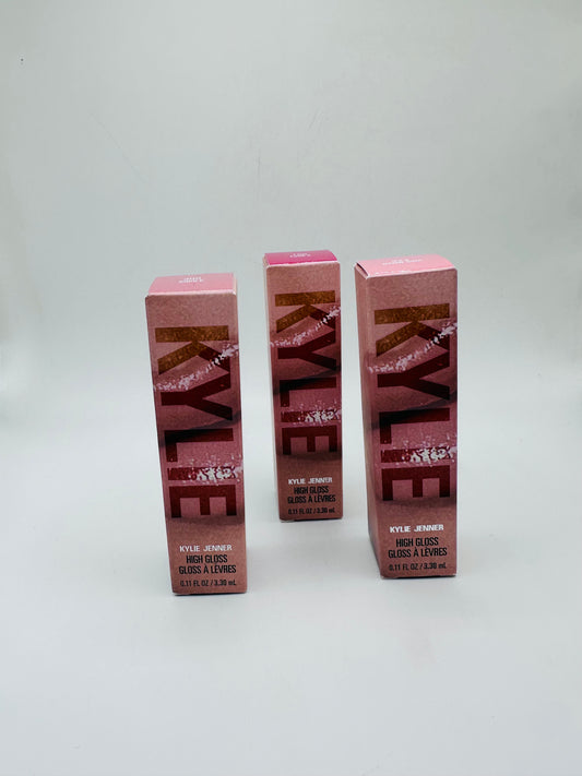 Kylie Cosmetics High Gloss lip gloss