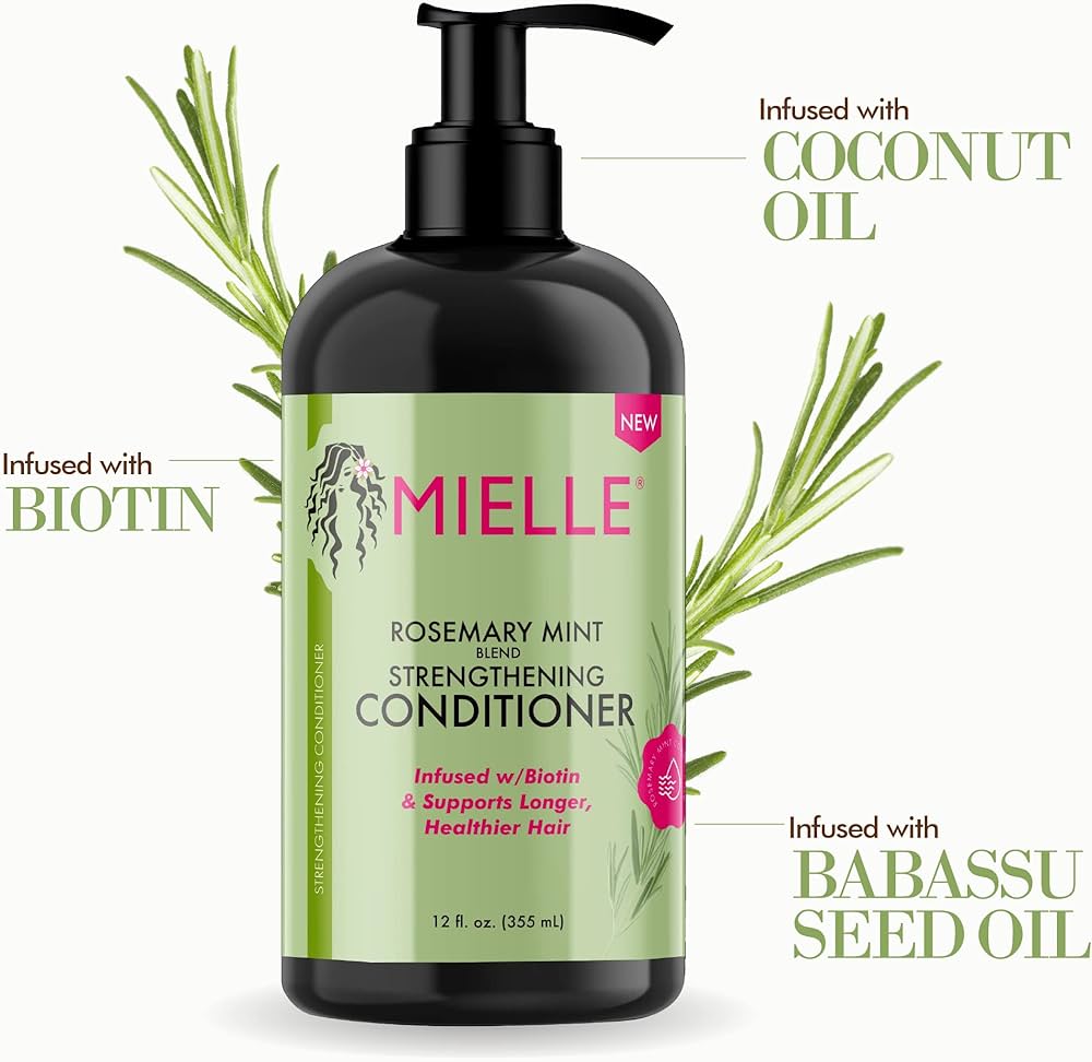 Mielle Rosemary conditioner