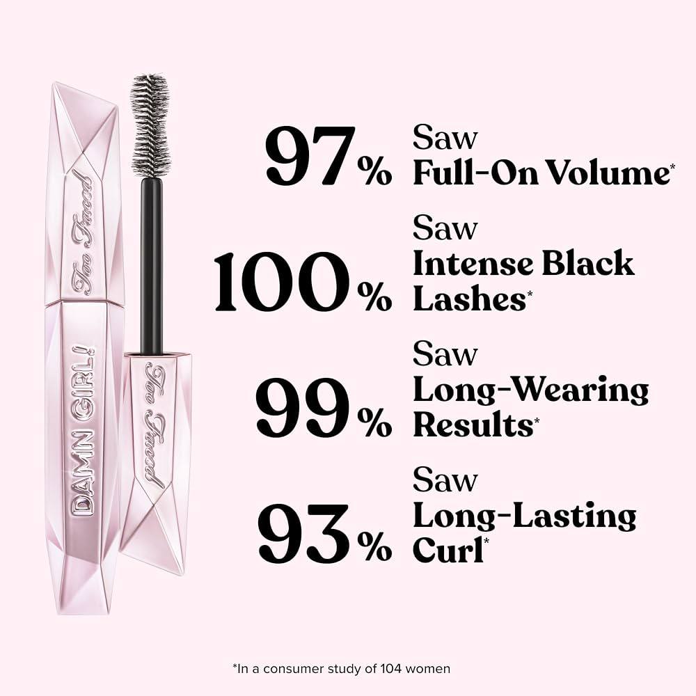 Too faced damn girl mascara