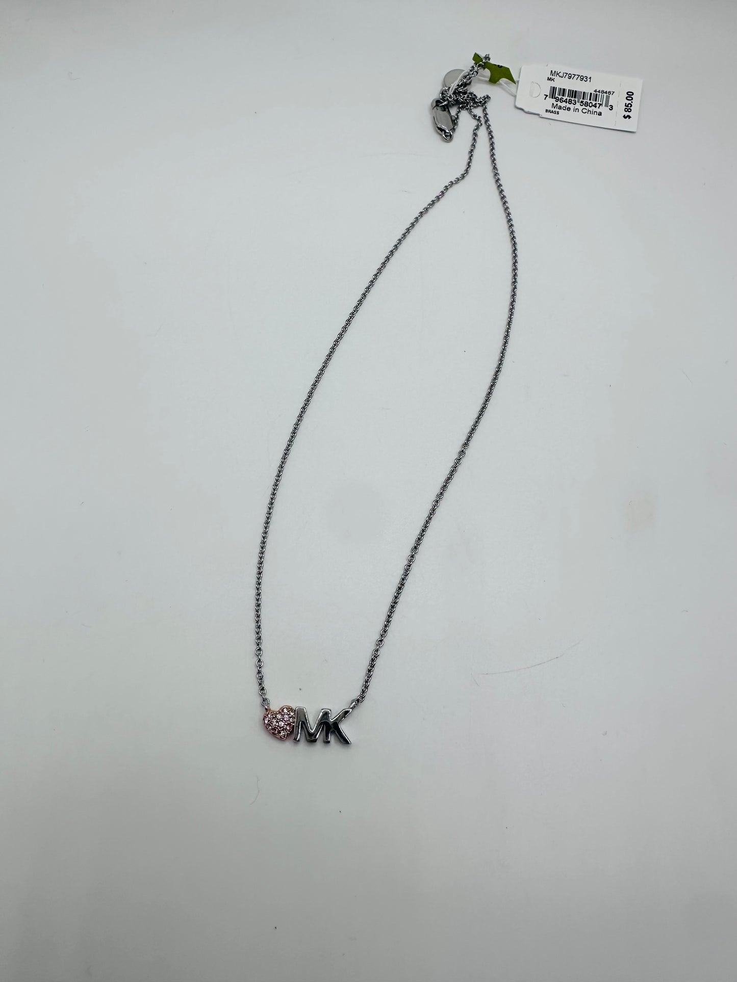 Michael kors necklace