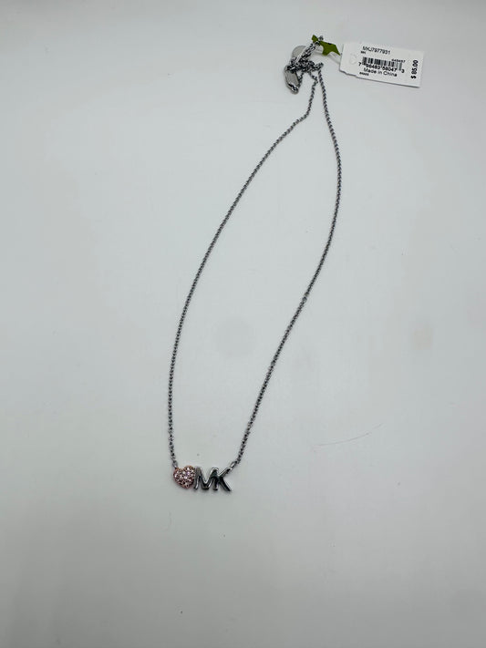 Michael kors necklace