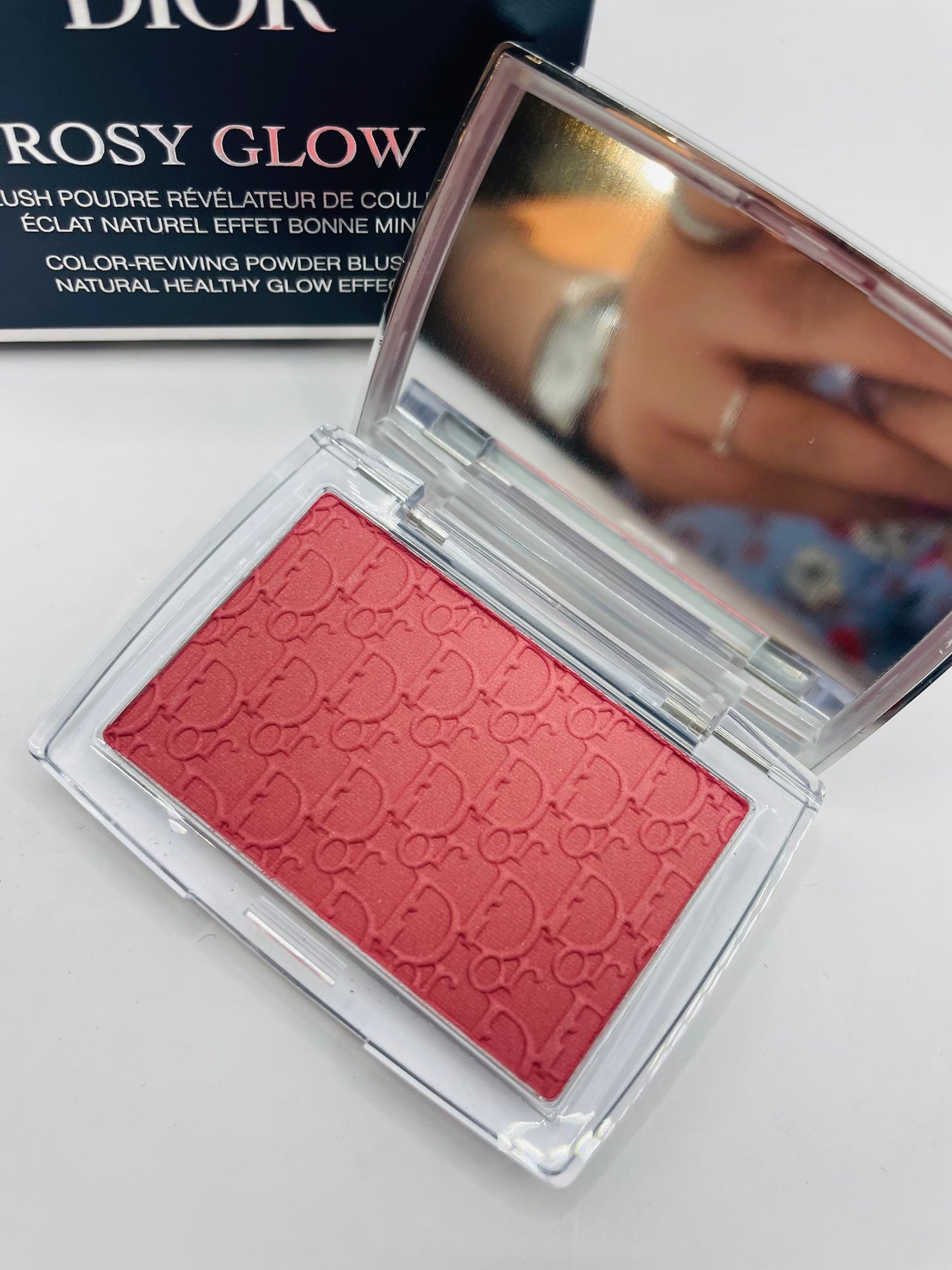 Dior blush