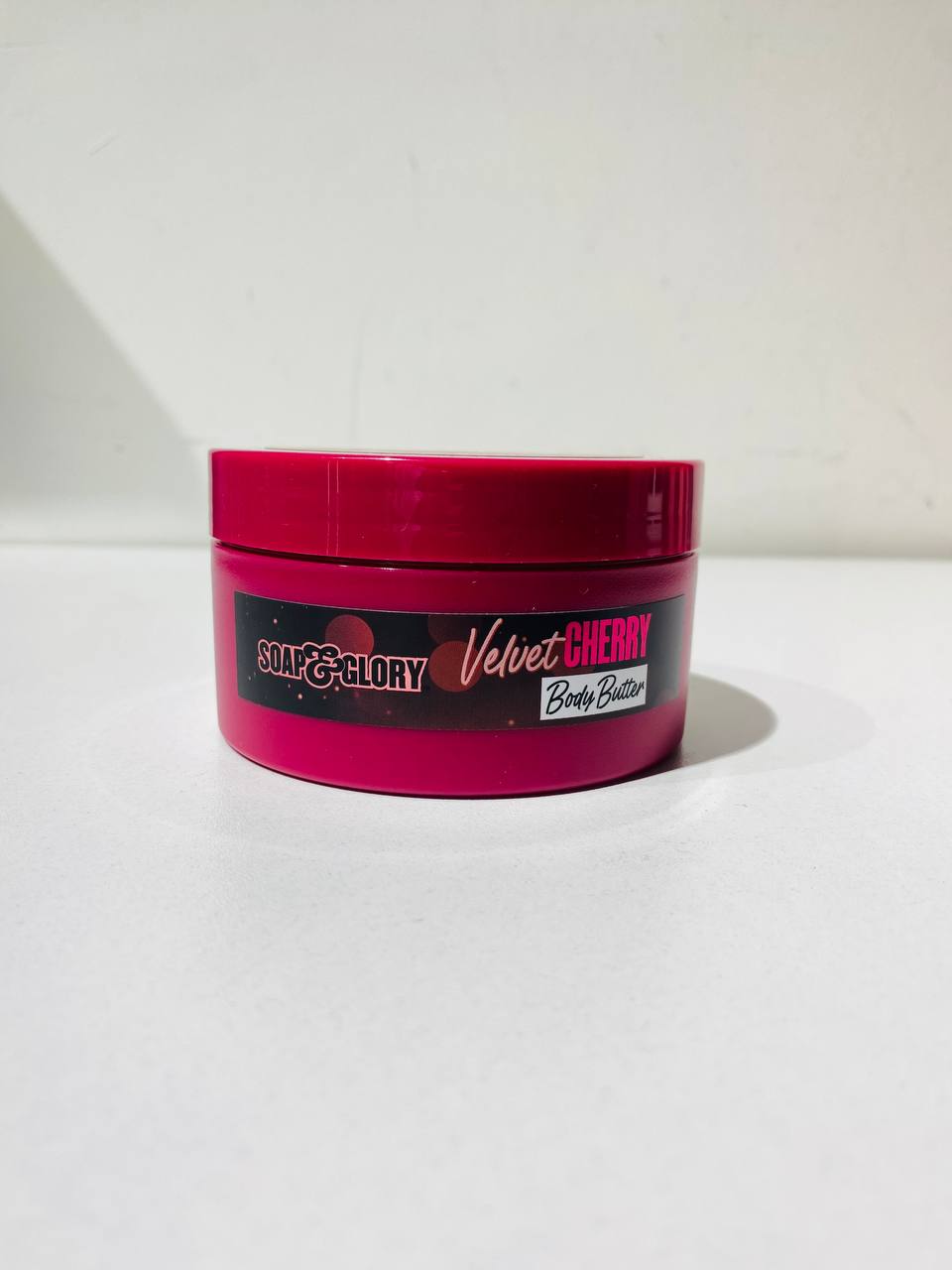 Soap & Glory Velvet Cherry Gift Box