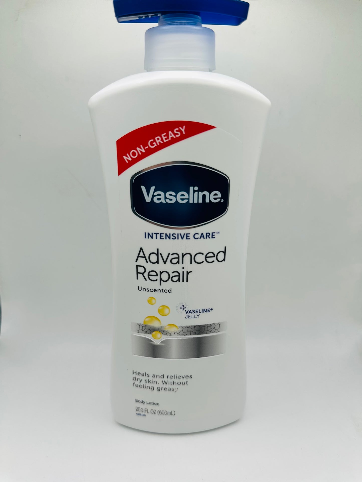 Vaseline advanced repair body lotion