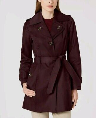 London fog coat