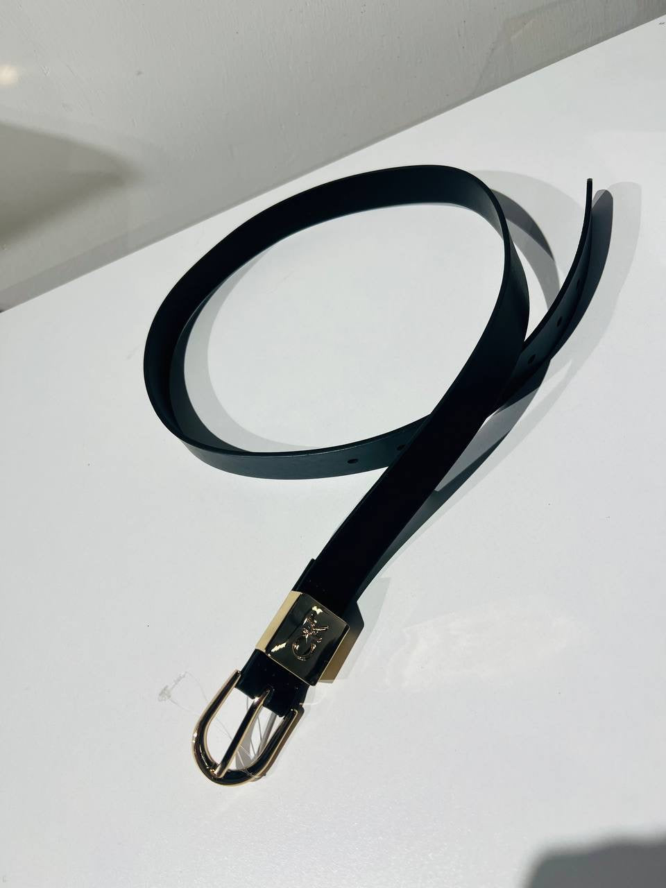 Calvin Klein belt size medium