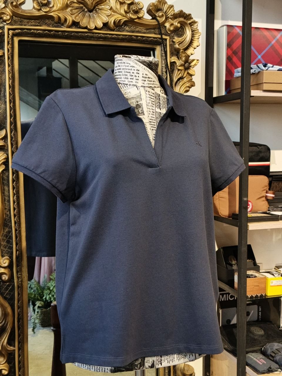Calvin Klein jeans shirt