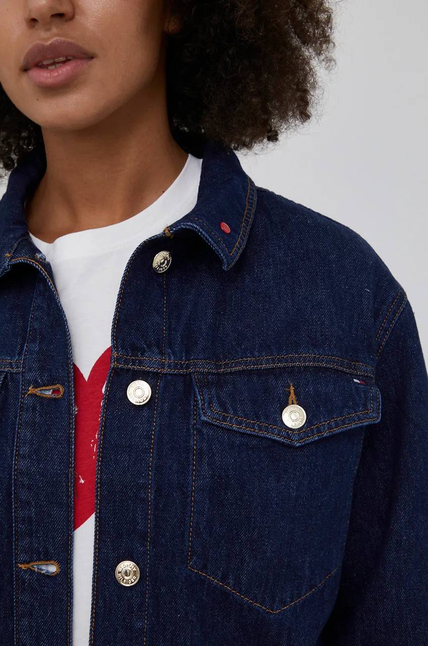 Tommy Hilfiger denim jacket