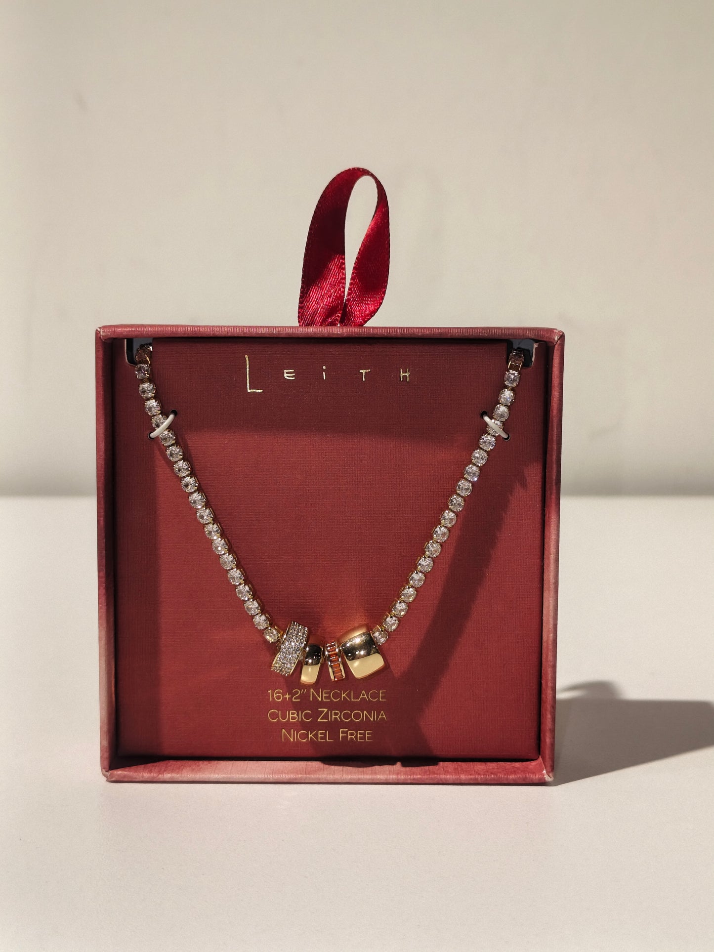 Leith necklace