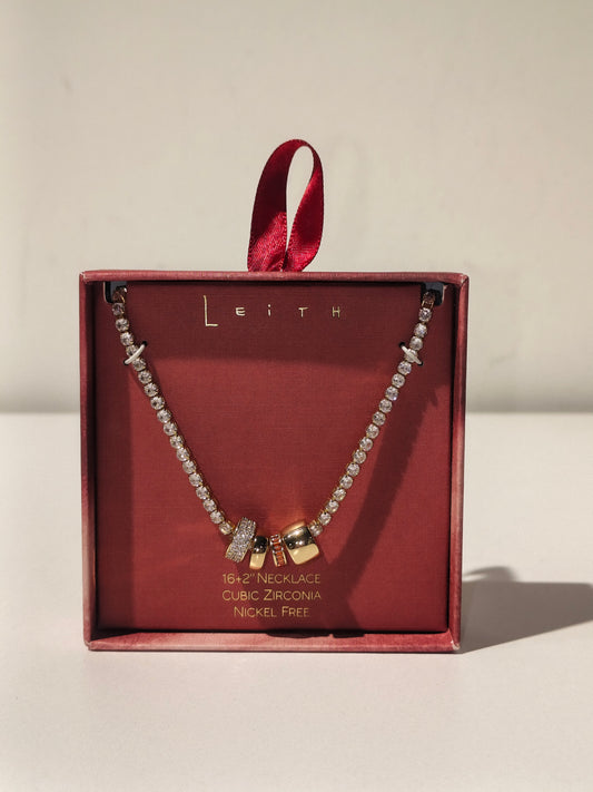 Leith necklace
