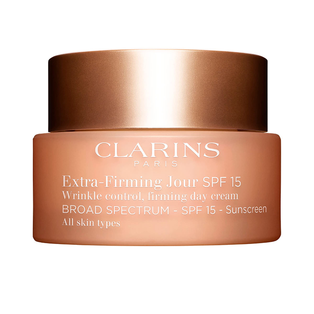 Clarins Extra-Firming Jour SPF 15 Day Cream (50ml)