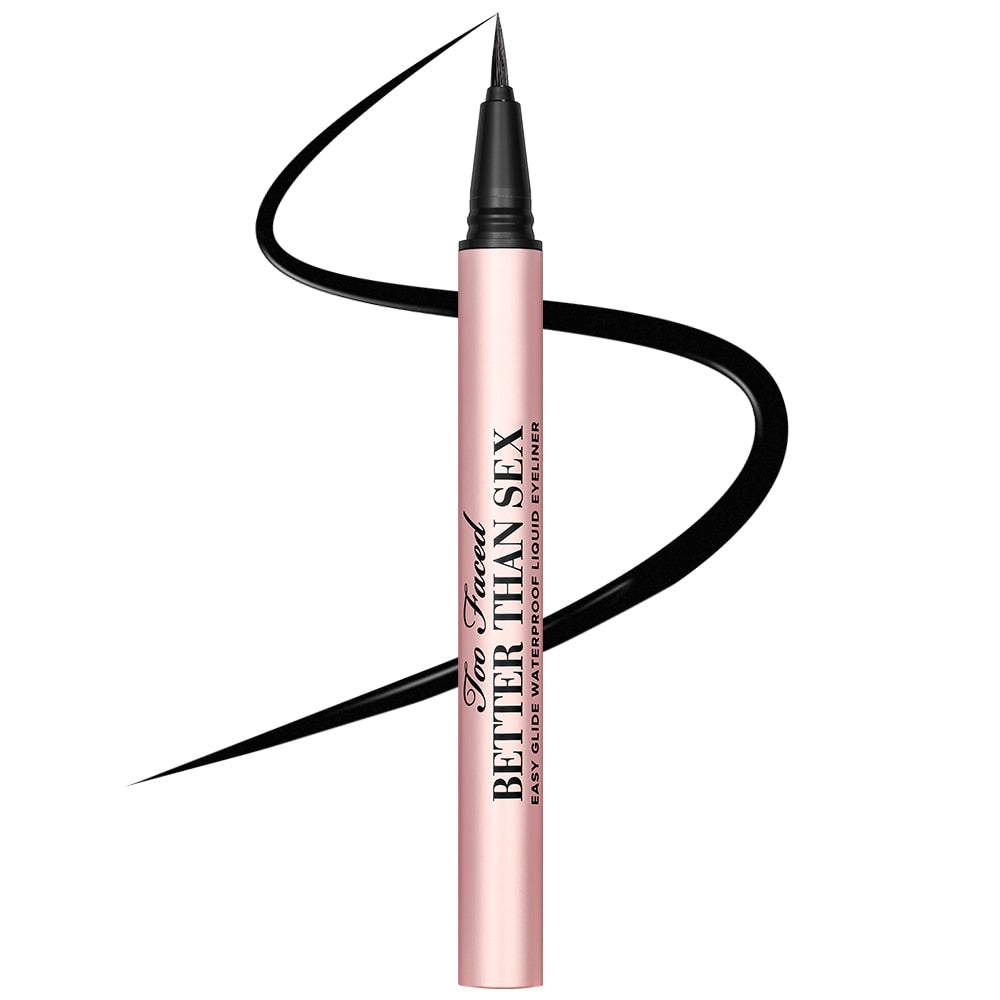 Too faced waterproof eyeliner