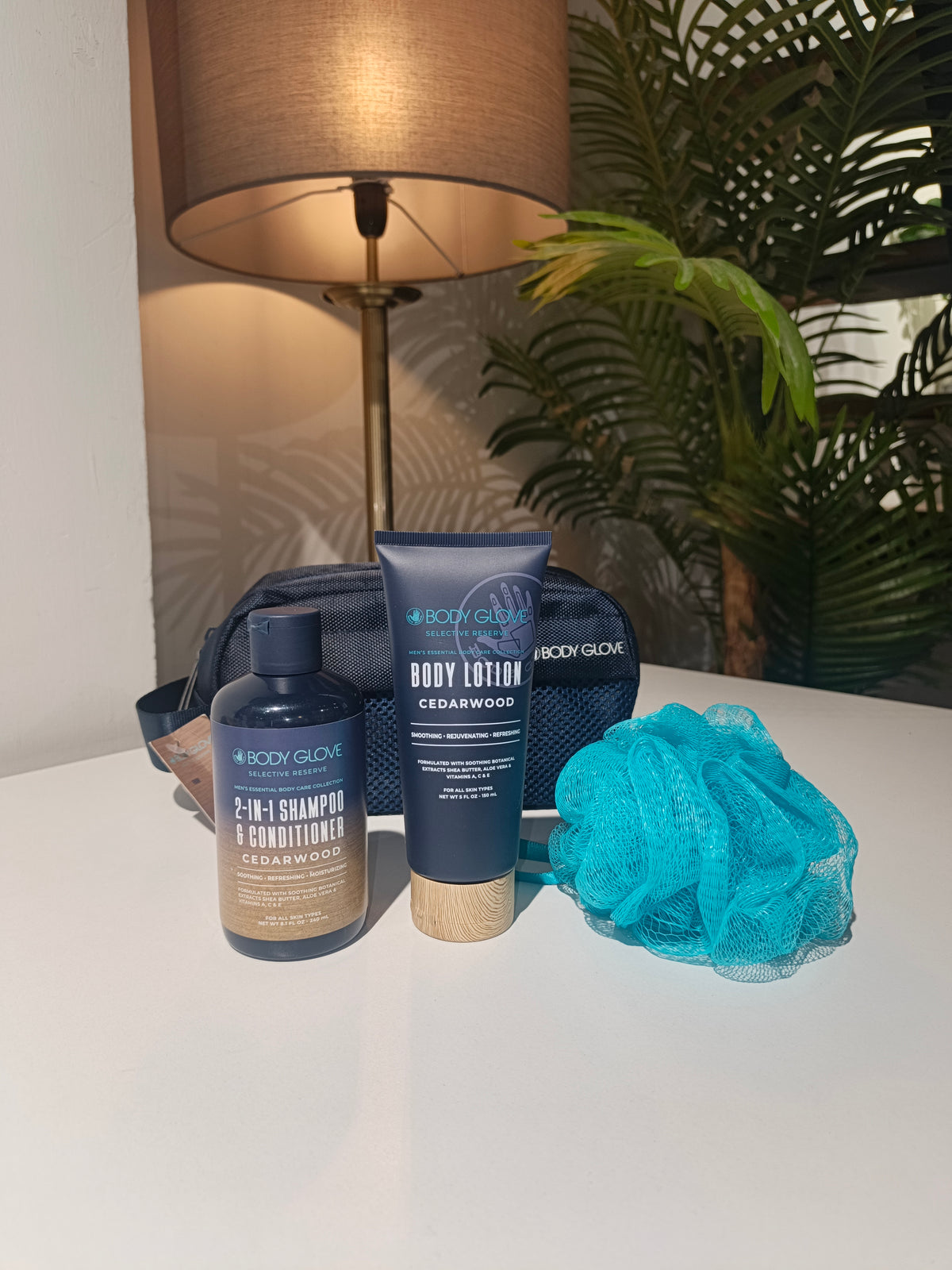 Body glove body care collection set