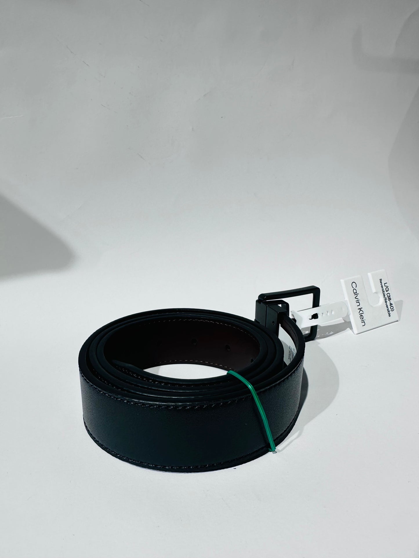 Calvin Klein belt reversible size large (38/40)