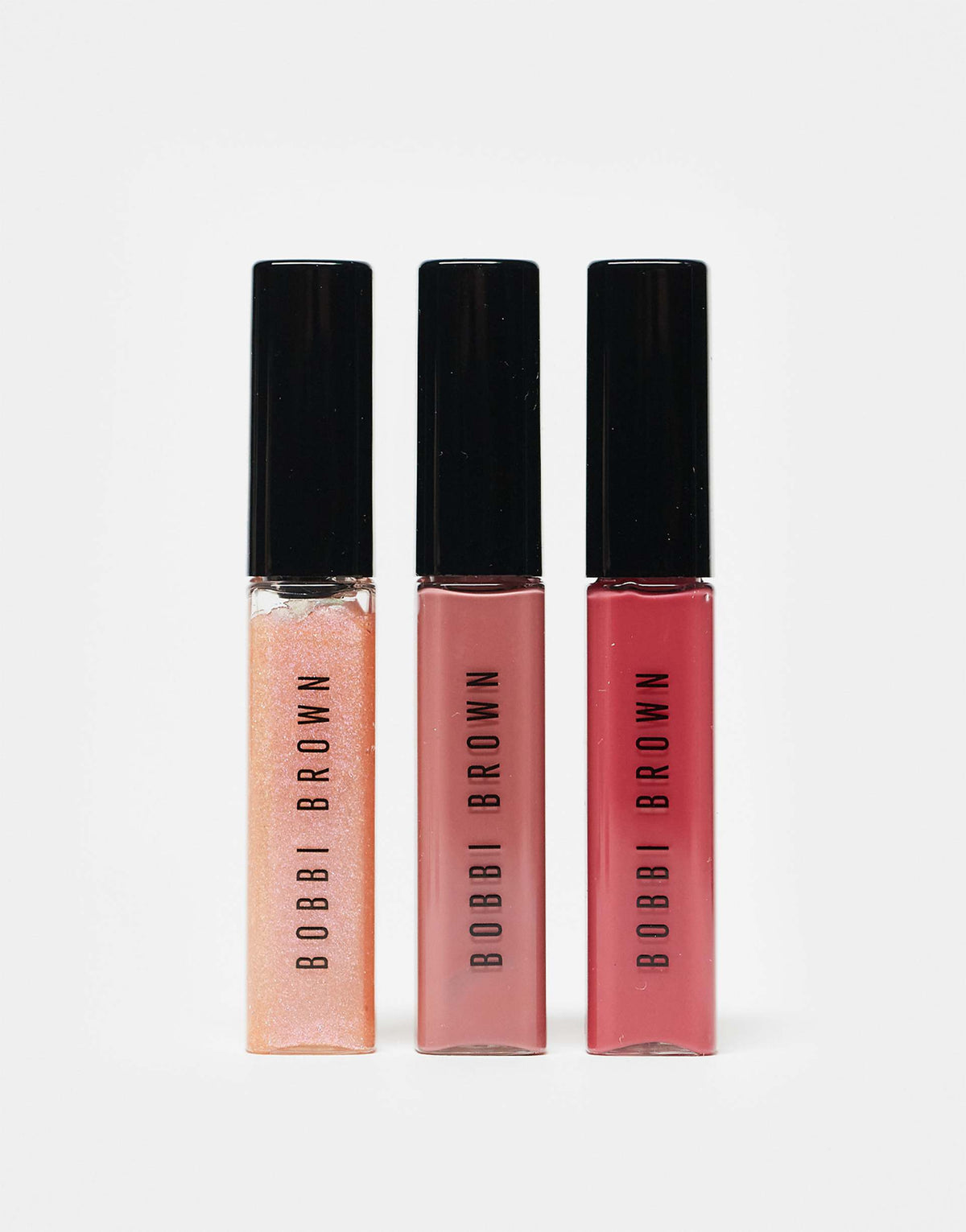 Bobbi Brown's Crushed Oil-Infused Lip Gloss Set