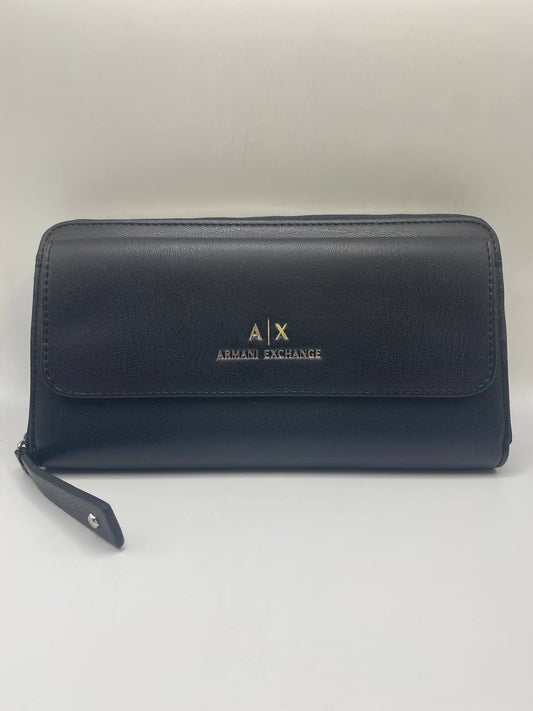 Armani Exchange wallet