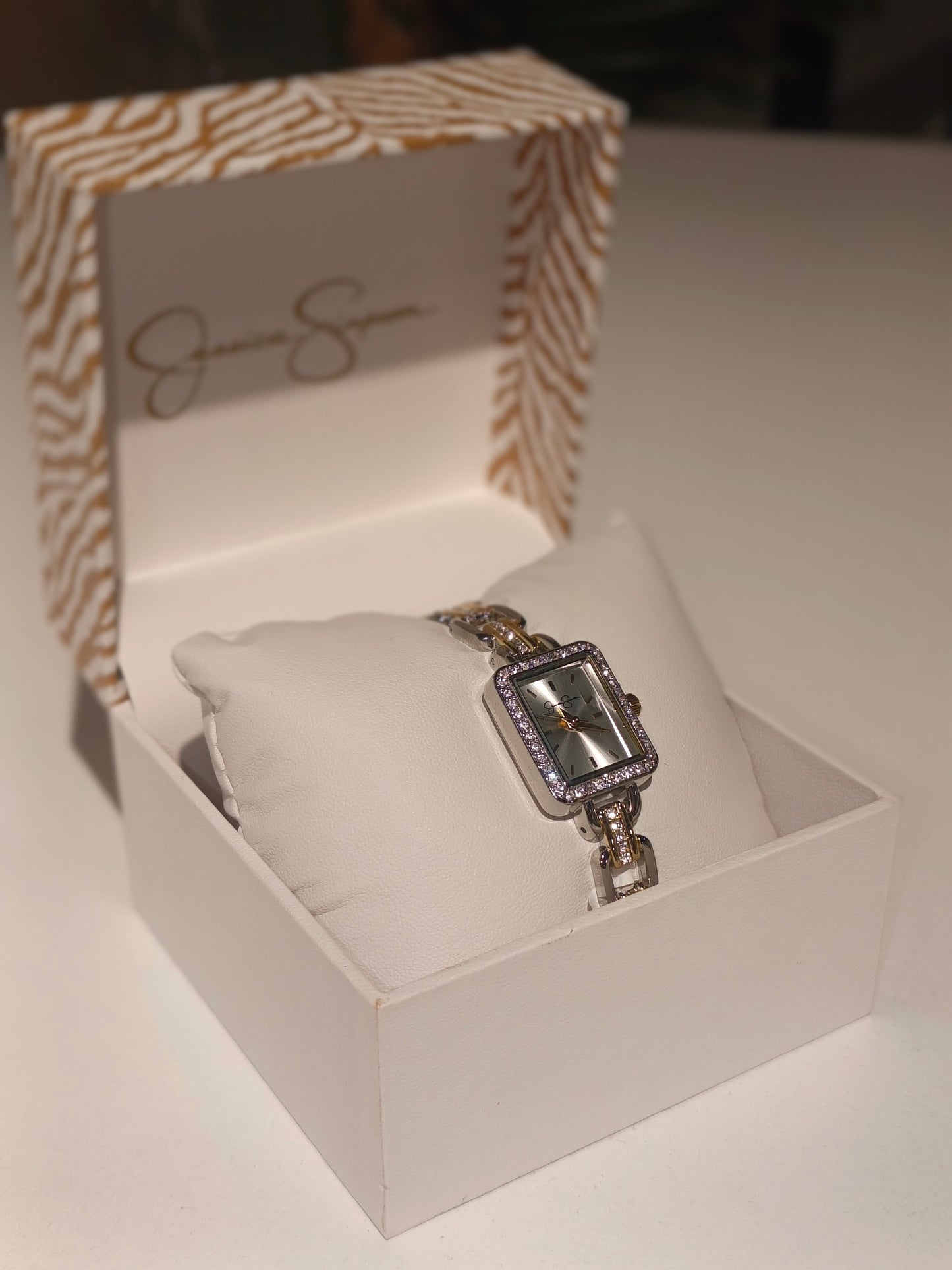 Jessica Simpson watch