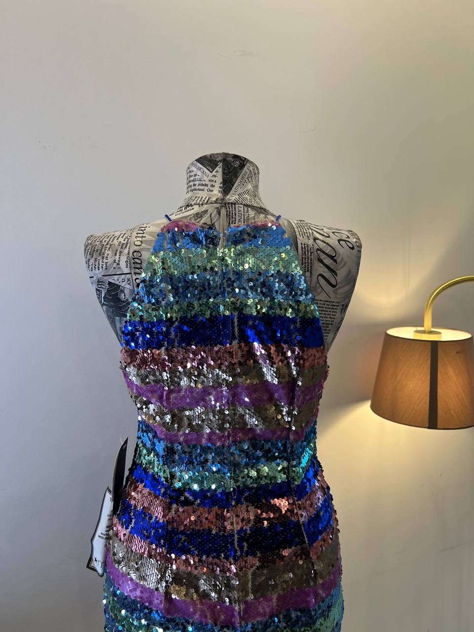 Aidan mattox dress