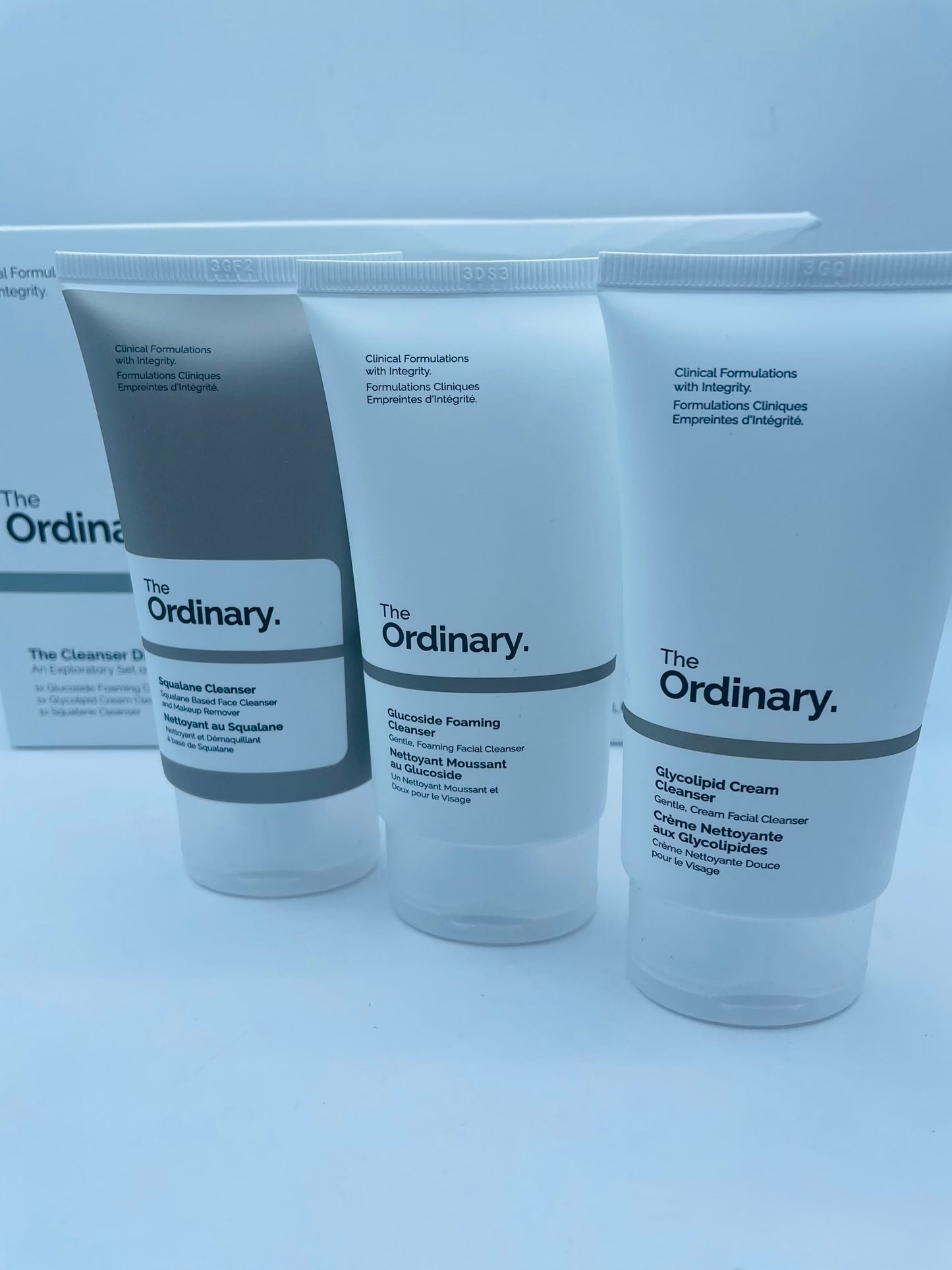 The ordinary set