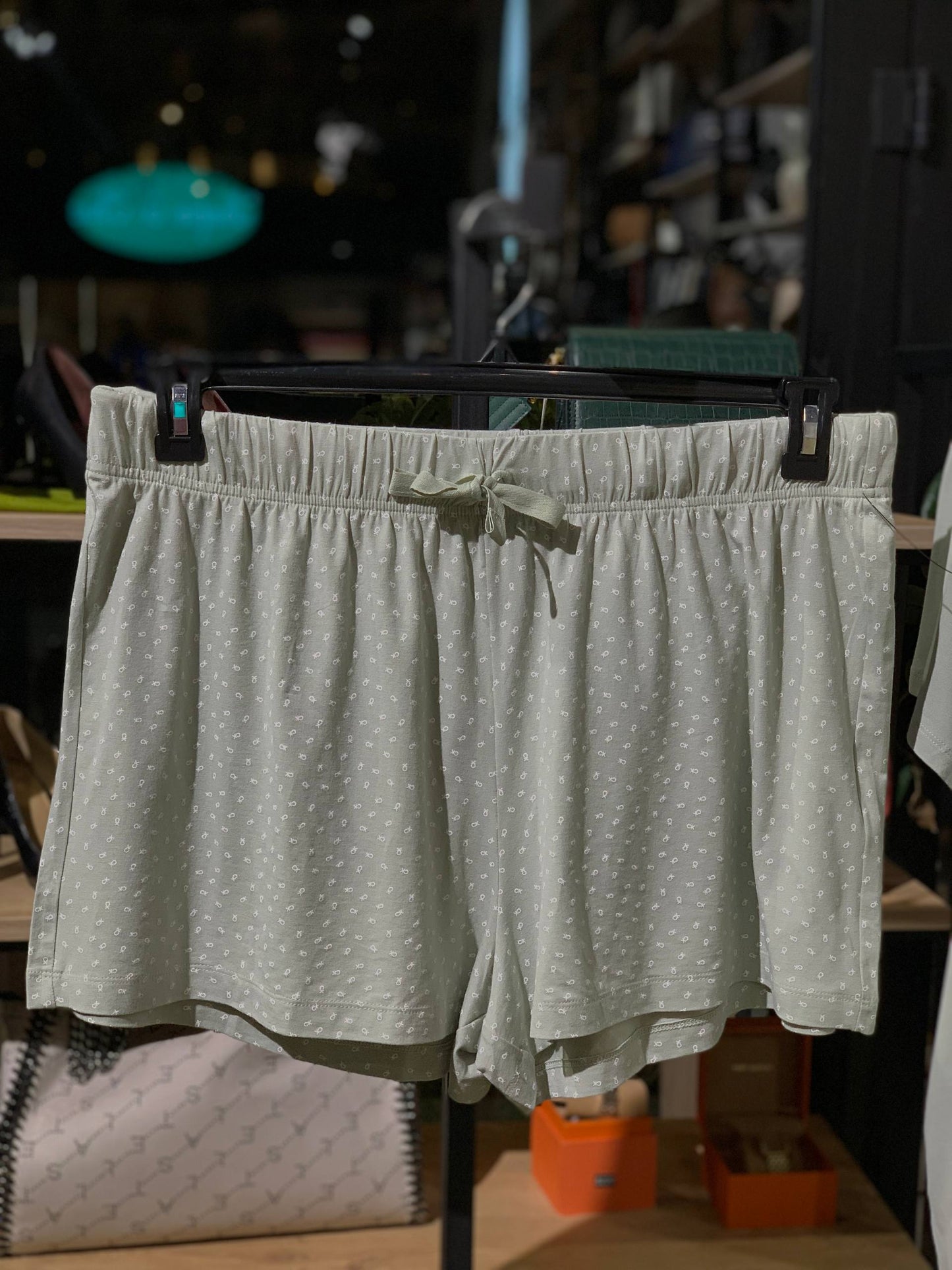 Calvin Klein short set size XL