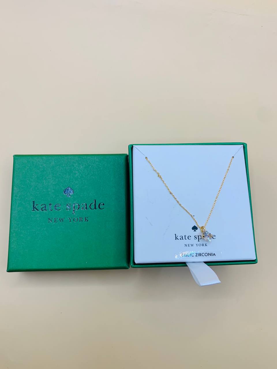 Kate spade necklace