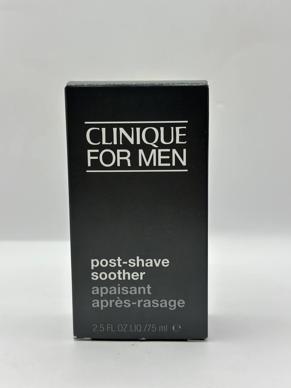 Clinique  for Men post-shave soother