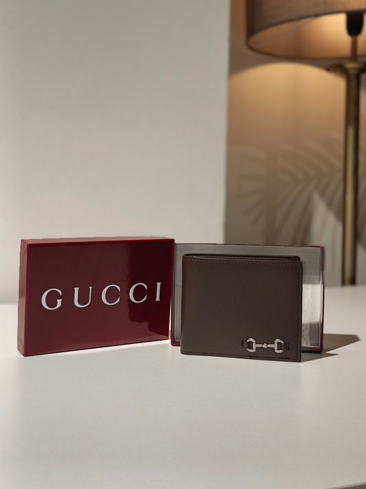 Gucci mens wallet