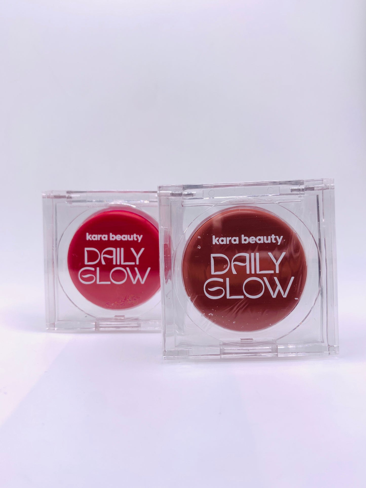 Karabeauty daily glow afternoon refresh lip & cheek cream blush